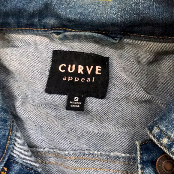 Jean jacket - Picture 3 of 4